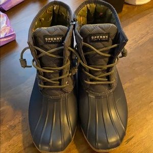 Sperry top-sider women’s boots